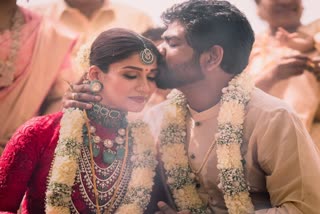 Actor Nayanthara Marriage