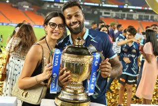 Harbhajan Singh  Hardik Pandya  Hardik IPL captaincy  स्पिनर हरभजन सिंह  इंडियन प्रीमियर लीग  हार्दिक पांड्या  खेल समाचार  Sports News  Cricket News  Team India  गुजरात टाइटंस