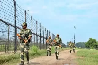 भारत-बांग्लादेश सीमा
