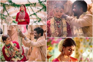 nayanthara marriage photos