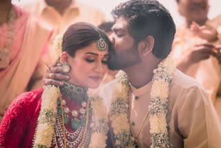 Nayanthara and Vignesh