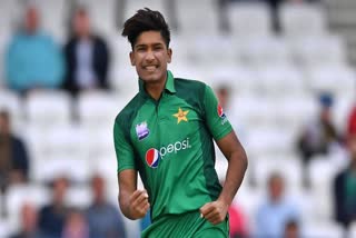 Hasnain bowling action  icc  pcb  cricket  green signal  dubai  karachi  sports news in hindi  पाकिस्तान  मोहम्मद हसनैन  गेंदबाजी एक्शन  अंतरराष्ट्रीय क्रिकेट परिषद  आईसीसी  पीसीबी  पाकिस्तान क्रिकेट बोर्ड