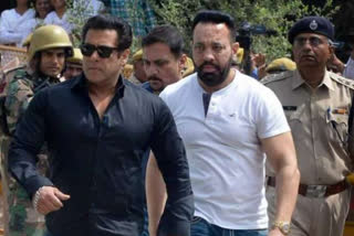 Salman Khan Death Threat