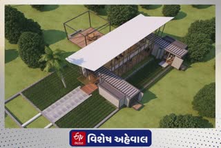 Trend of modular building in Surat : સુરતમાં મોડ્યૂલર બિલ્ડિંગનો ટ્રેન્ડ, સહી શકે છે આવી ભયાનક કક્ષાનો ભૂકંપ