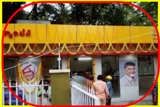 anna canteen