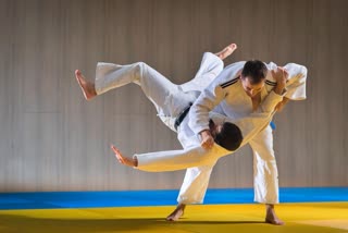 Judo  Madrid European Open 2022  Indian judo  leave for Spain  visa  sports news in hindi  मैड्रिड यूरोपीय ओपन 2022  भारत  जूडो टीम  भारतीय खेल प्राधिकरण