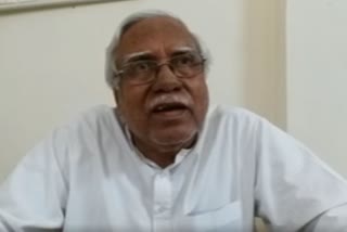 Hannan Mollah, General Secretary All India Kisan Sabha