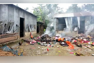 One dead in clash over land dispute in Assam's Kamrup