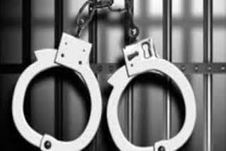 Rudrapur police arrested the accused who killed children including two wives after 14 years