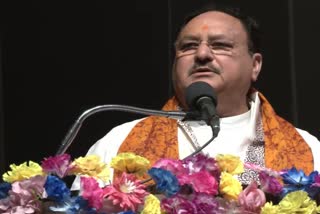 JP Nadda in west bengal