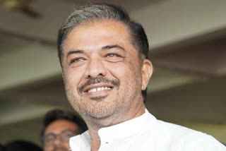 Minister of Animal Husbandry sunil kedar