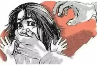 Minor tribal girl rape in Khunti