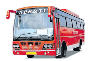 Tenders for rental buses in RTC are finalized says md dwaraka tirumal rao