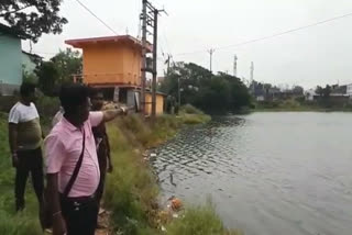 Land Identification for Bus stand