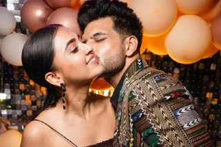 Tejasswi Prakash and Karan Kundra