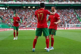 Portugal Secured 2-0 Win Over Czech Republic in UEFA Nations League Clash