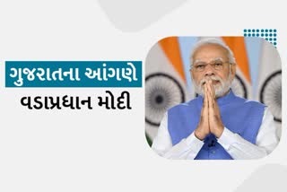 PM Modi Gujarat Visit: સૌથી વધુ સરકાર ચલાવનારી પાર્ટીએ ક્યારેય આદિવાસીઓ સામે ન જોયુંઃ PM મોદી