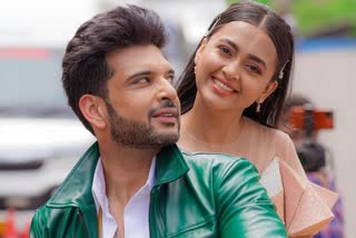 Tejasswi Prakash and Karan Kundra