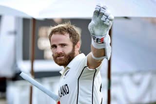 cricket  New Zealand vs England  test match  kane Williamson  tested positive  COVID 19  second Test  केन विलियमसन  न्यूजीलैंड कप्तान  कोविड 19  परीक्षण पॉजिटिव  इंग्लैंड