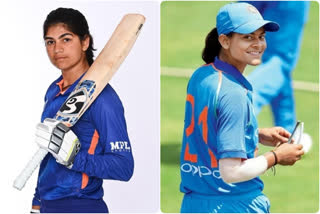 ભારતીય ક્રિકેટમાં ગુજરાતીઓનો દબદબો, 2 મહિલા ક્રિકેટરનો ટીમ ઇન્ડિયામાં કરાયો સમાવેશ