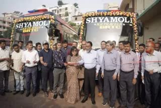 India Bangladesh bus service: ફરી બાંગ્લાદેશ જવુ સરળ બન્યુ, 2 વર્ષથી સ્થગિત બસ સેવા ફરી શરૂ