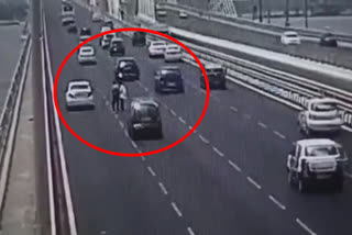 Accident CCTV Video