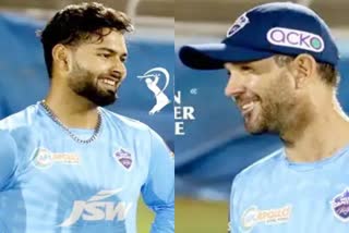 IND vs SA  Ricky Ponting  Rishabh Pant  T20 World Cup  रिकी पोंटिंग  ऋषभ पंत  आईसीसी टी20 विश्व कप  Dangerous Batter  Sports News  Cricket News