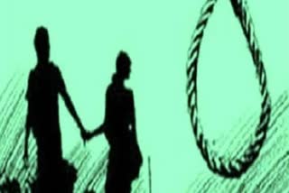 newly married couple commit suicide in Buxar