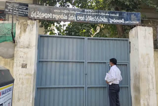 first day in minors custody was wasted in jubilee hills gang rape case
