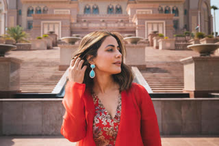 Hina Khan,  Hina Khan latest photos,  Hina Khan Instagram,  Hina Khan emirates palace