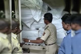 Gutkha Seized