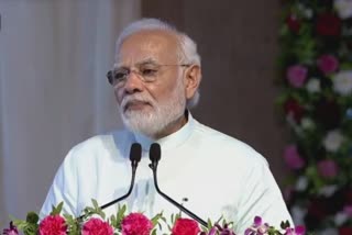 PM મોદીએ IN-SPACE હેડક્વાર્ટરનું કર્યું ઉદ્ઘાટન, કહ્યું - "ભારતના વિકાસમાં નવો અધ્યાય"
