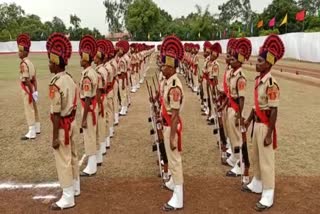 New constables took oath