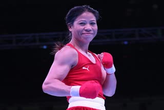 Mary Kom leg injury  Mary Kom suffers leg injury  Mary Kom out of CWG trials  Mary Kom at Commonwealth Games  Mary Kom withdraws from CWG trials after sustaining leg injury  മേരി കോം കോമണ്‍വെൽത്ത് ഗെയിംസിന്‍റെ ട്രെയൽസിൽ നിന്ന് പിൻമാറി  മേരി കോം  കോമണ്‍വെൽത്ത് ഗെയിംസ്  മേരി കോമിന് പരിക്ക്  മേരി കോമിന്‍റെ കാലിന് പരിക്ക്