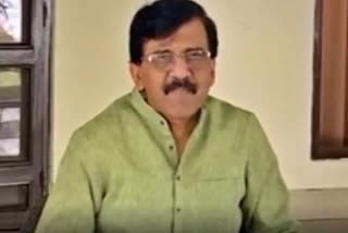 shiv Sena leader Sanjay Raut