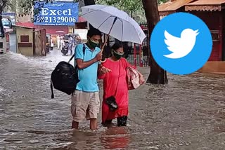 Mumbai Floods Issue