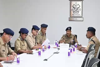 DGP Ashok Kumar