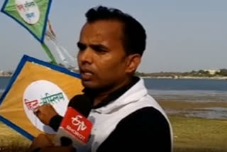 Kite flying in Udaipur on Nirjala Ekadashi, Abdul Qadir message for communal harmony