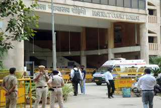 Sagar Dhankhar murder case accused Ajay granted interim bail for six weeks for treatment