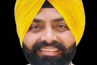 Punjab transport minister undated video sitting on car sunroof triggers row