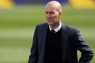 Zinedine Zidanes advisor denies contact with PSG  Zinedine Zidanes latest news  Zinedine Zidane to psg  സിദാൻ പിഎസ്‌ജിയിലേക്കില്ല  സിദാൻ പിഎസ്‌ജിയിലേക്കെന്ന വാർത്തകൾ നിഷേദിച്ച് താരത്തിന്‍റെ ഉപദേഷ്‌ടാവ്  സിദാൻ പിഎസ്‌ജിയുടെ പരിശീലക സ്ഥാനത്തേക്കില്ല