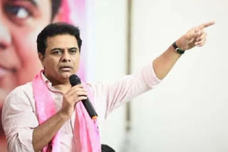 ktr khammam tour