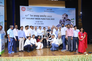 67th Rail Week Celebrations Organized