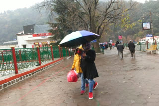 Rain alert in Uttarakhand