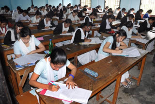 poor performance of government schools in HSLC exam