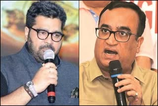 kartikeya sharma defeats ajay maken