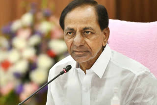 Telangana CM KCR is in the thought of forming a New National Party BRS