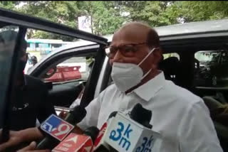 Devendra Fadnavis has succeeded in making people his own in various ways: Sharad Pawar on RS results