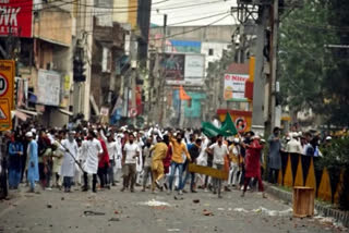 two dead in ranchi clash due to Prophet Remarks Row