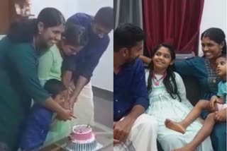 In this Kerala family, everyone shares the same birthday